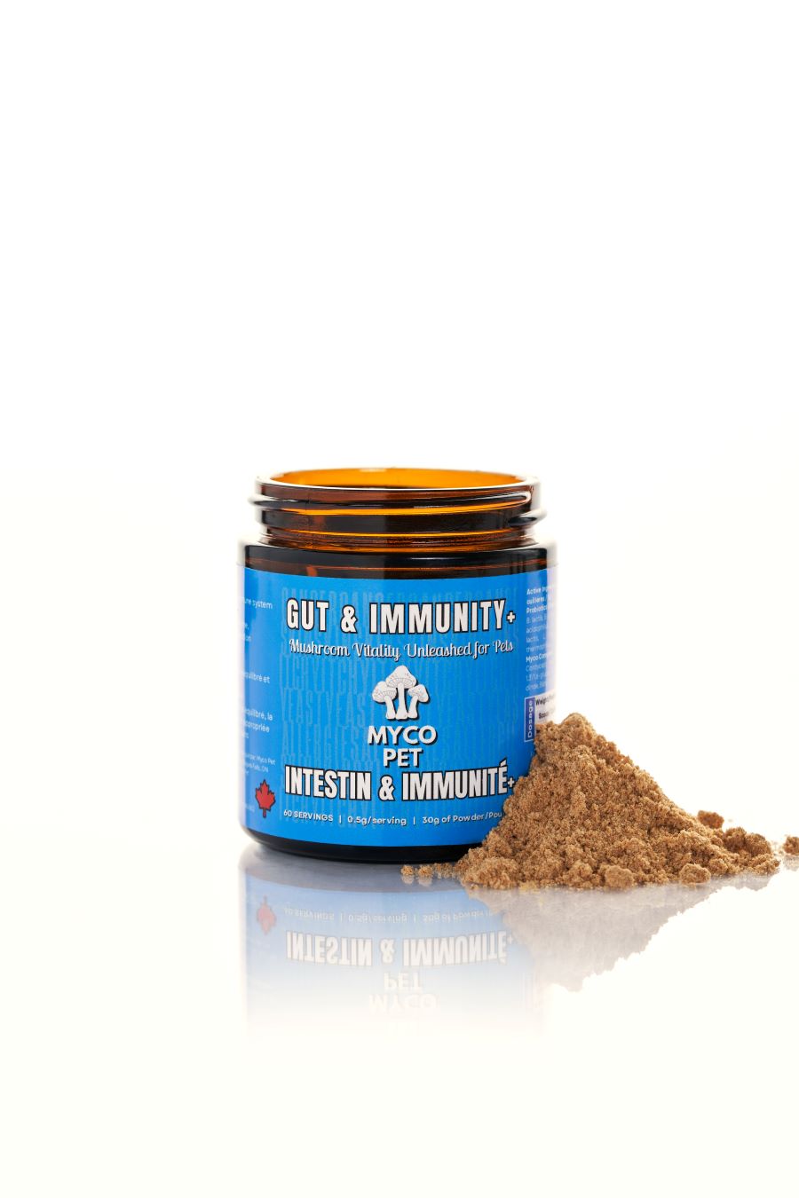 Myco ~ Gut & Immunity +