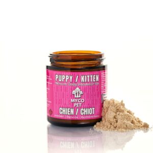 MYCO ~ Puppy/ Kitten Nutrient Rich Formula