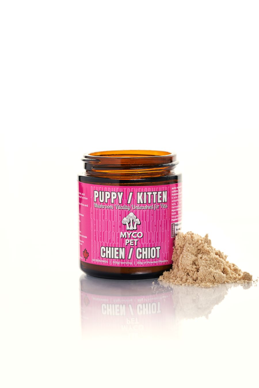 MYCO ~ Puppy/ Kitten Nutrient Rich Formula