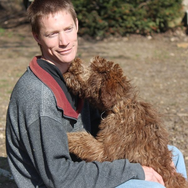 Luke & Adsilla Arrowhead Adsila and Owner